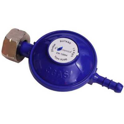 Butane Regulator 1.5kg 28mbar Nova Leisure