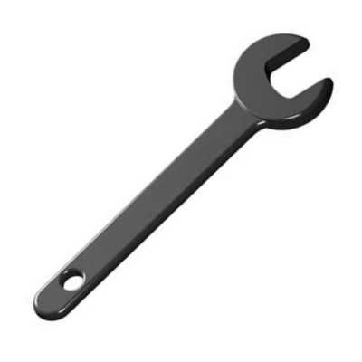 Heavy Duty Spanner Nova Leisure