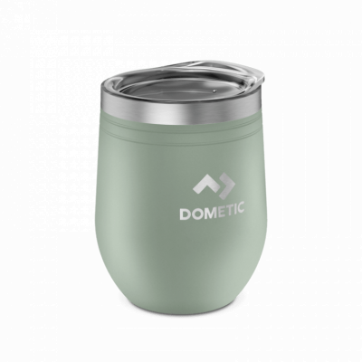 DOMETIC THERMO WINE TUMBLER THWT30- MOSS