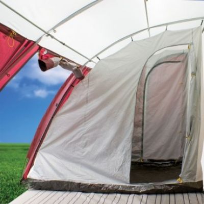 Optional inner tent