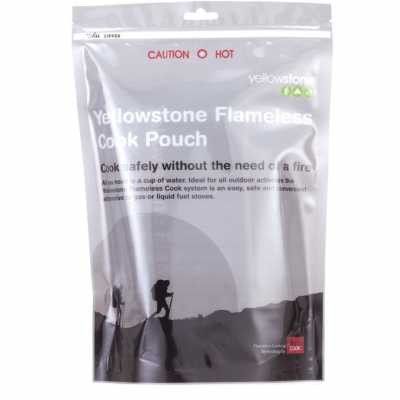 Yellowstone Flameless Cook Pouch