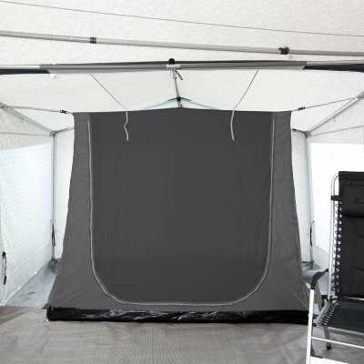 Optional inner tent