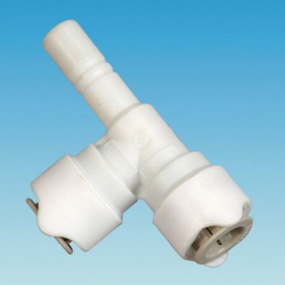 Whale stem T connector