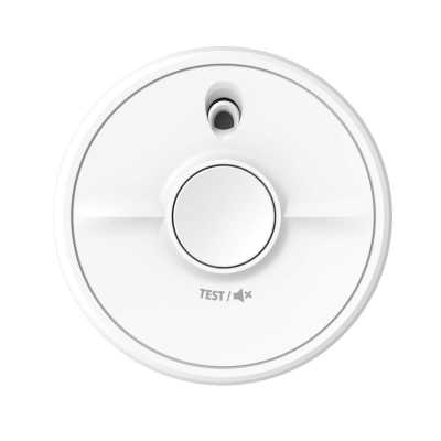 Optical Smoke Alarm