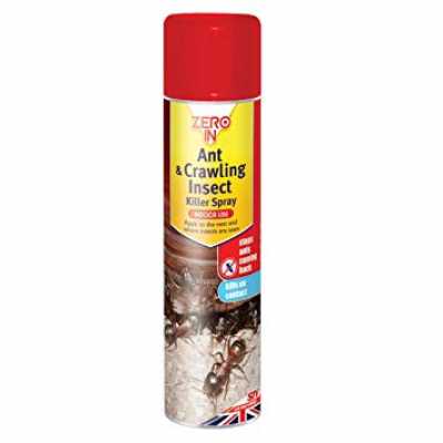 Ant & Crawling Insect Killer Spray