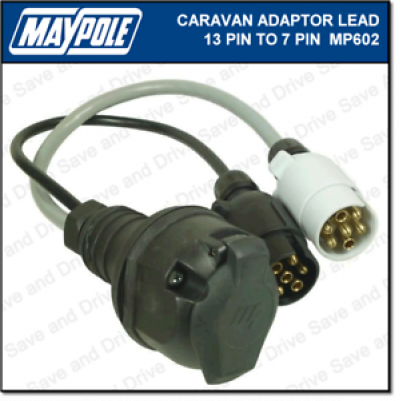 Adaptor lead