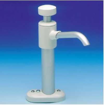 Whale manual V-Pump MK6 with standard outlet