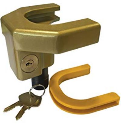 Deluxe Coupling Lock