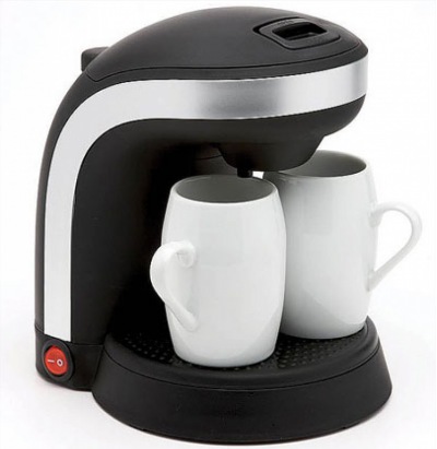 Vechline 12V Coffee Maker With Cups