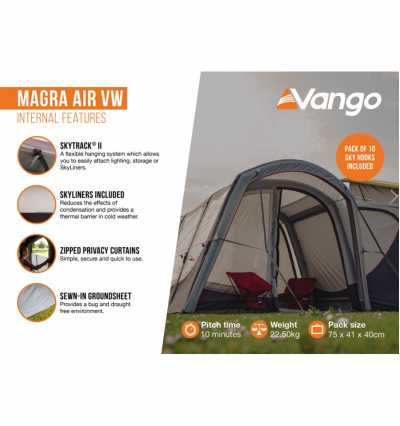 Vango Magra Air VW4