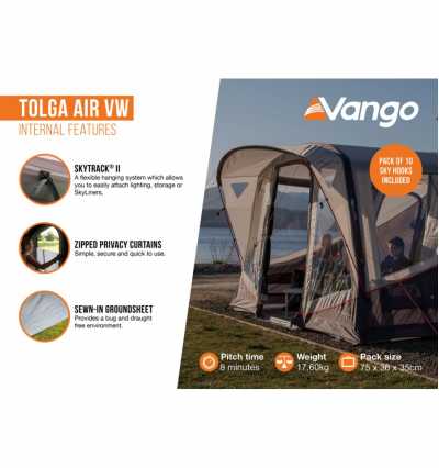 Vango Tolga Air VW3