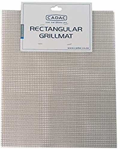 Cadac Rectangular Grill Mat