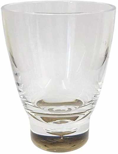 Quest Elegance Low Tumbler Smoked