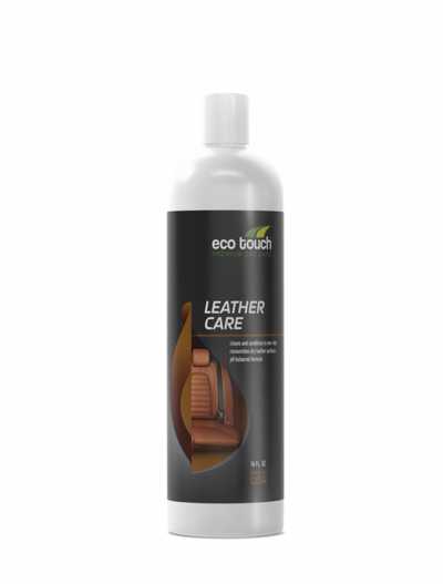 Eco Touch Leather Care 500ml