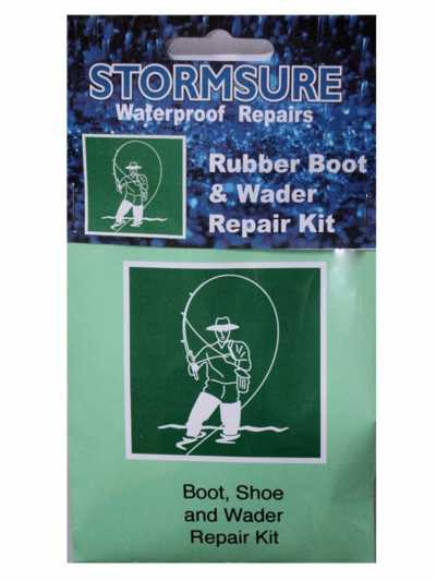 Quest Stormsure Boot and Wader Repair Kit