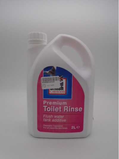 Premium Toilet Rinse 2Ltr.