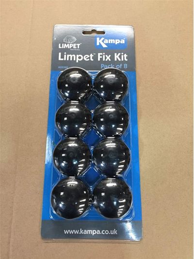 Kampa Limpet Fix Kit Packaging