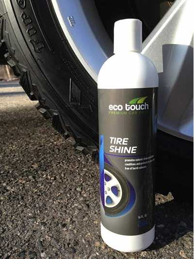 500ml Tyre Shine