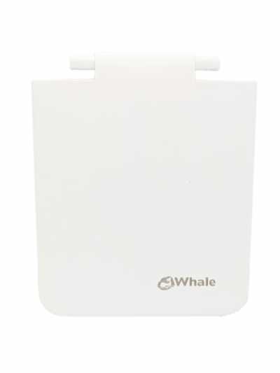Whale Replacement Socket Lid White