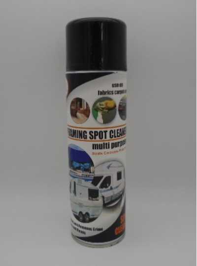 Foaming Spot Cleaner