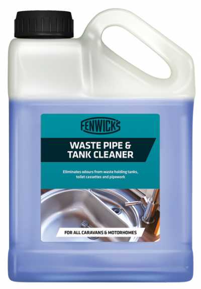 Fenwicks Pipe and Tank Cleaner 1ltr