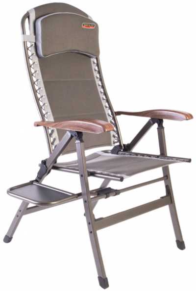 Naples Pro Comfort Chair