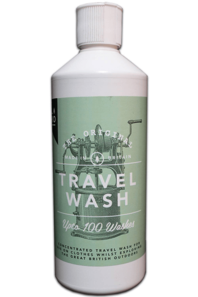 OLPRO 500ml Travel Wash