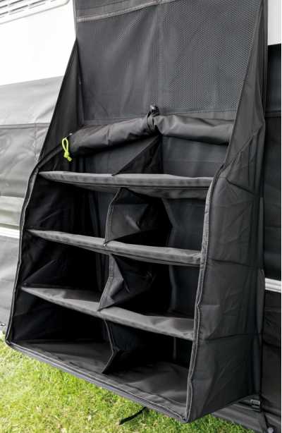 Dometic AccessoryTrack Pro Awning Organiser