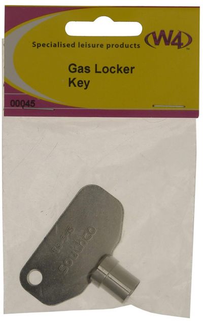 Gas Locker Key
