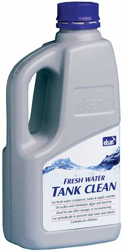 Elsan 1L Fresh Water Tank Cleaner