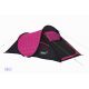 Gelert Quickpitch Compact 2 Pop-up Tent (Pink Floral)