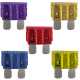 W4 Blade Fuses