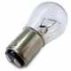 W4 12v 21w Bulb Double Contact 15mm Base