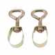 W4 Pole Clamps 7/8" (22mm)