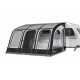 Dorema Magnum 390 Air Force KlimaTex Awning (with optional veranda tube)