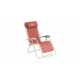 109164 Ramsgate Reclining Chair - warm Red