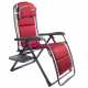 Quest Bordeaux Pro Relax XL Chair with Side Table