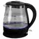 Quest Glass Light Up Kettle