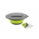 Outwell Collaps Bowl and Lid with Grater Green