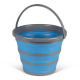 10L Collapsible Bucket Blue