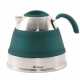 Outwell Collaps Kettle 2.5L Deep Blue