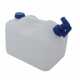 Sunncamp 15L Water Carrier with Moulded Handle & Tap