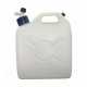 Sunncamp 25 Litre Jerry Can with Tap