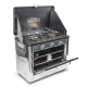 Kampa Roast Master Double Gas Hob & Oven