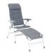 Isabella Light Grey Footrest (Chair not included)