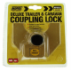 Deluxe Coupling Lock