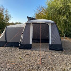 Moto Crown Annexe Camptech