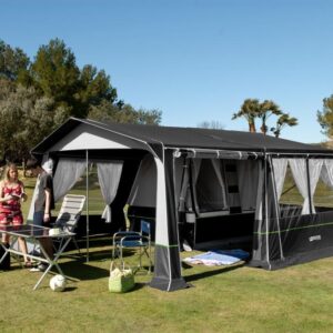Comanche Kenya Folding Camper