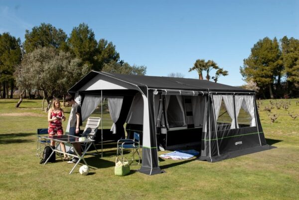 Comanche Kenya Folding Camper