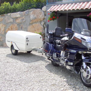 Comanche McCamp Folding Camper